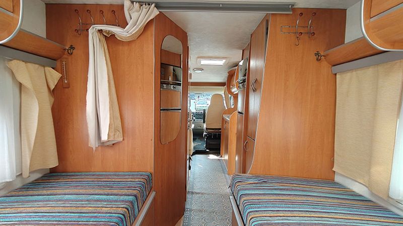 Fiat Ducato • 2009 • 81,000 km 6