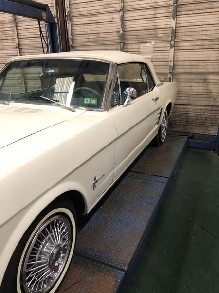 Ford Mustang • 1966 • 106,000 km 10