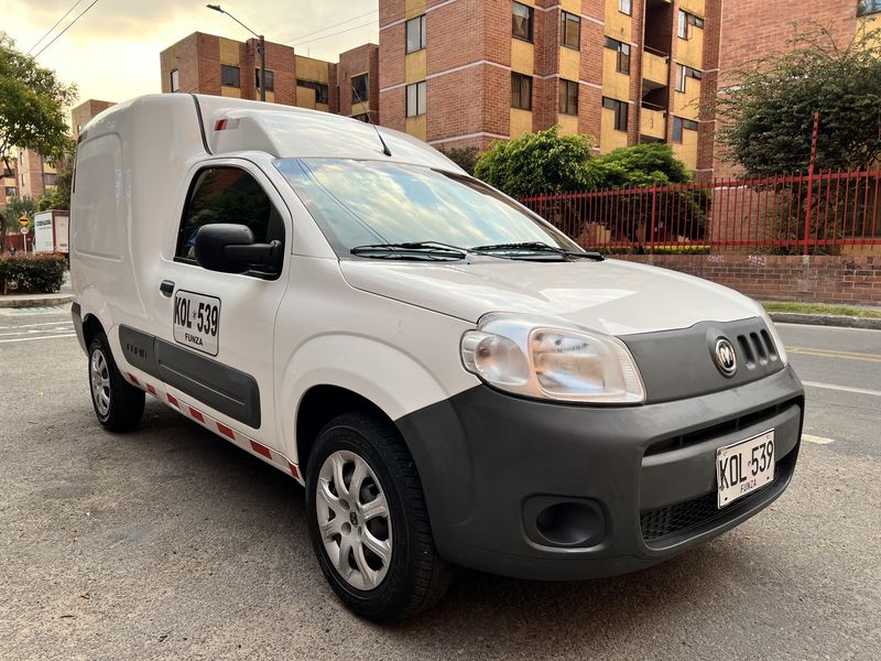 Fiat Florino Combi • 2022 • 31,240 km 8