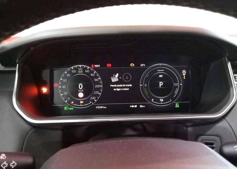Land Rover Range Rover • 2019 • 110,000 km 4