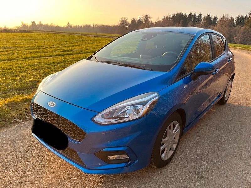 Ford Fiesta • 2020 • 45,000 km 6