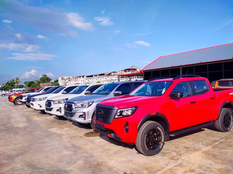 Toyota Hilux • 2023 • 0 km 6