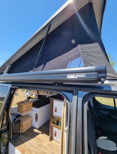 Ford Transit • 2015 • 104,000 km 8