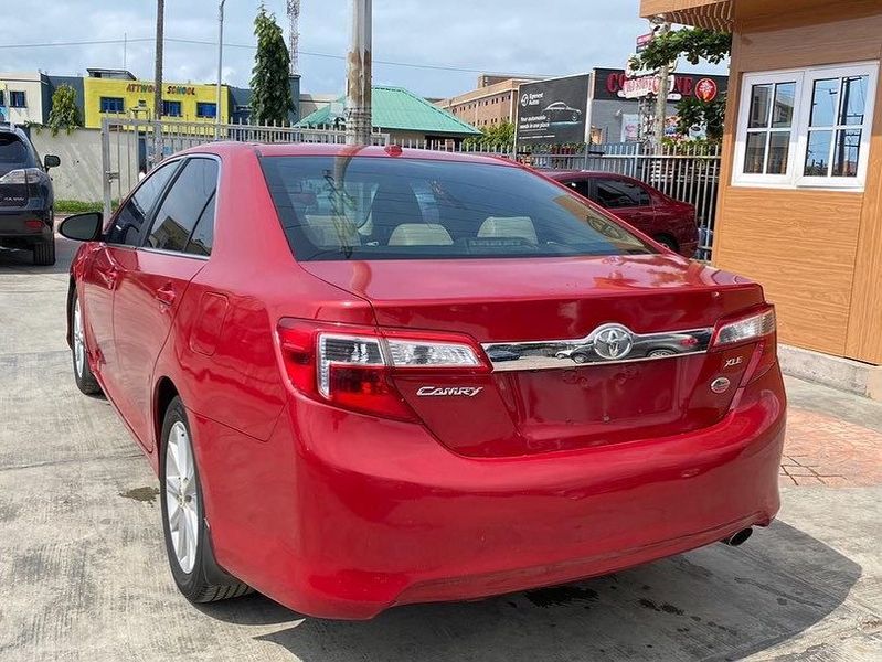 Toyota Camry • 2012 • 117,734 km 2