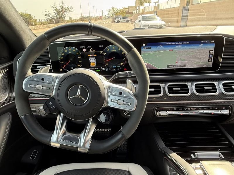 Mercedes-Benz GLE • 2021 • 45,094 km 7