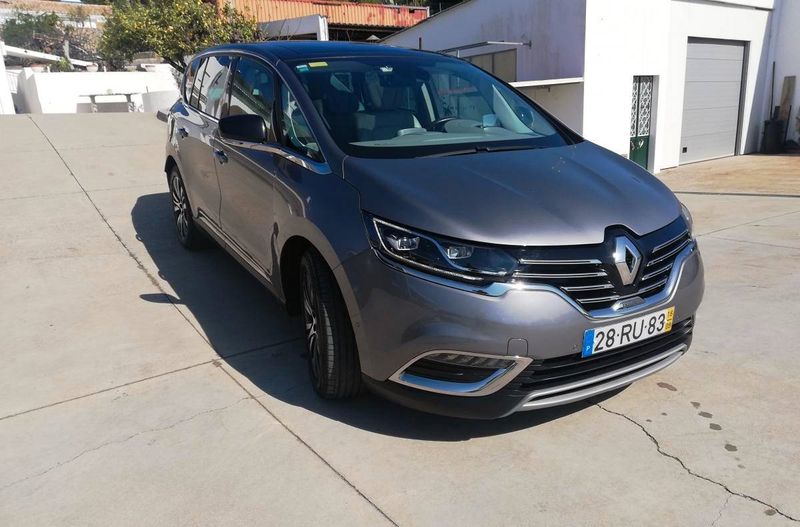 Renault 12 • 2015 • 90,000 km 1