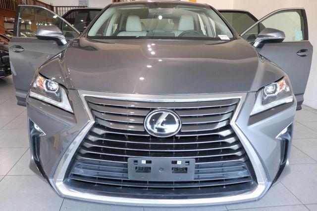 Lexus RX • 2017 • 29,000 km 2