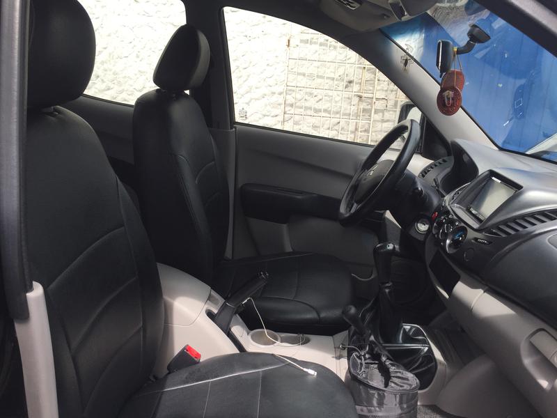 Mitsubishi L200 Pick up • 2015 • 180,000 km 1