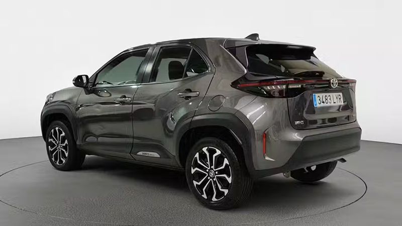 Toyota Yaris • 2022 • 32,203 km 3