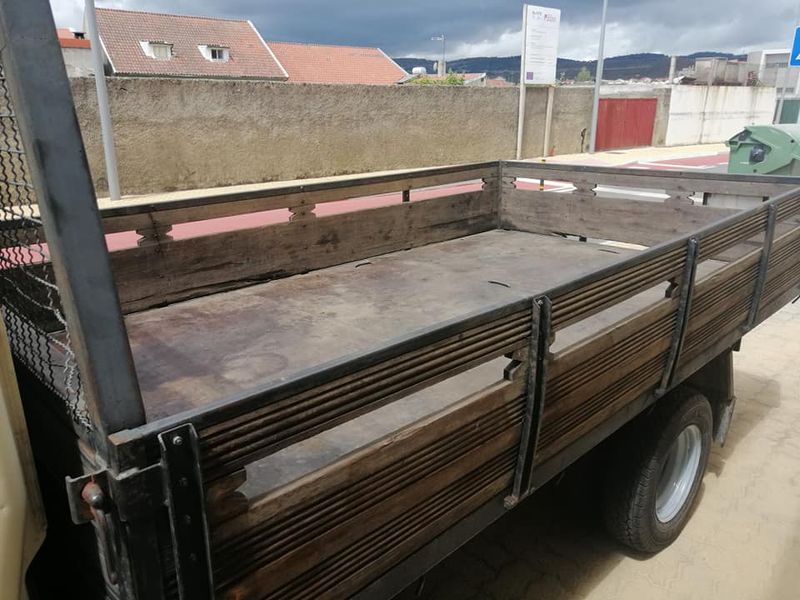 Toyota Dyna • 1999 • 239,000 km 4