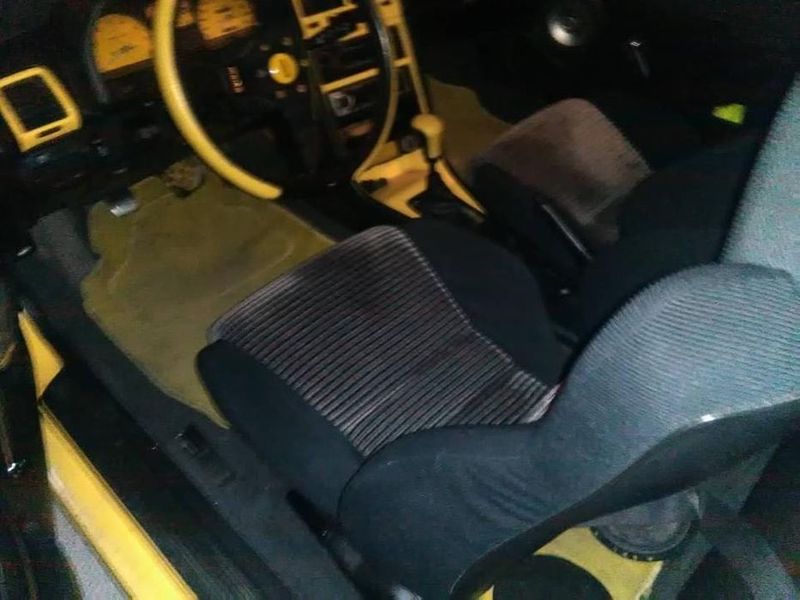 Honda CR-X • 1998 • 75,000 km 4