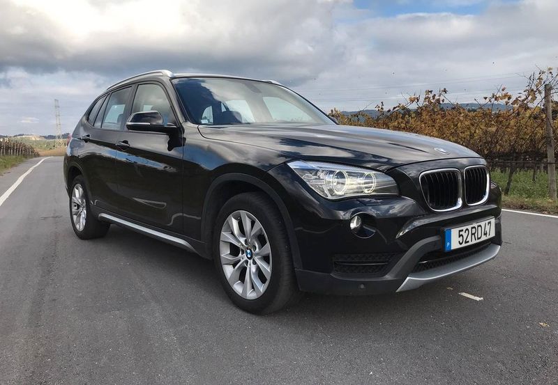 BMW X1 • 2012 • 180,000 km 1