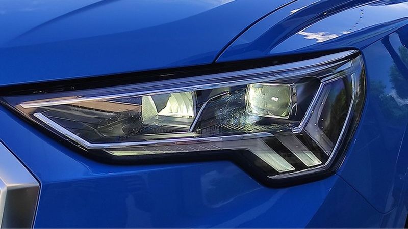 Audi Q3 • 2023 • 12,679 km 14