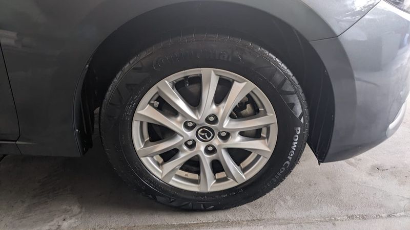 Mazda 3 • 2019 • 55,000 km 10