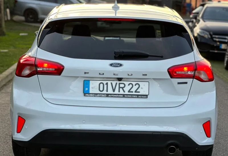 Ford Focus • 2018 • 159,000 km 1