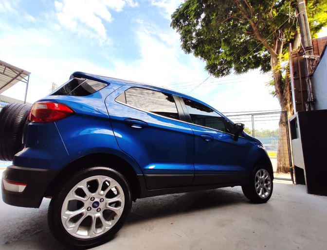 Ford EcoSport • 2018 • 49,000 km 11