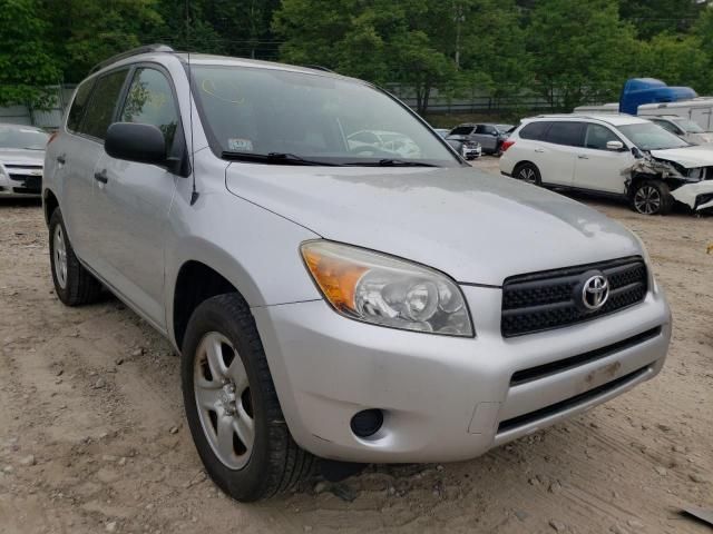 Toyota RAV4 • 2007 • 10,000 mi 2