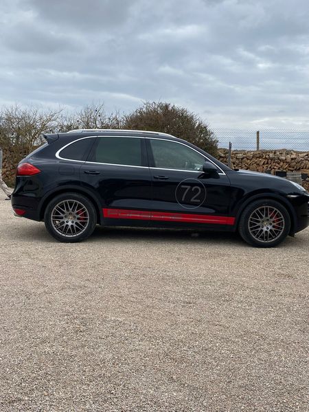 Porsche Cayenne • 2010 • 79,079 km 1