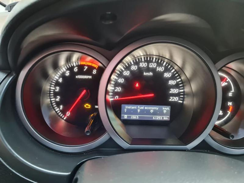 Suzuki Grand Nomade • 2017 • 61,000 km 12