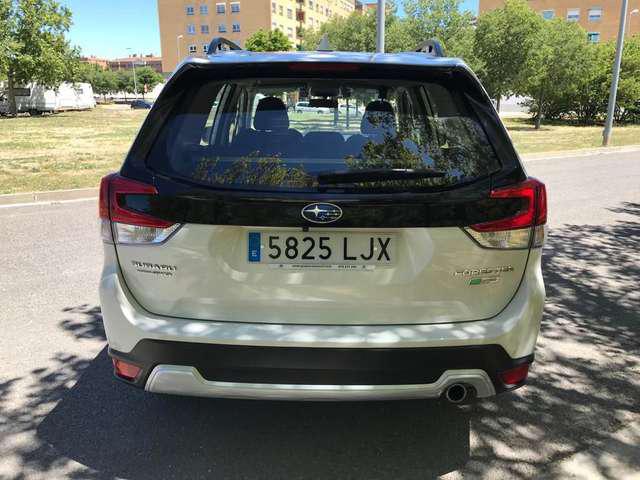 Subaru Forester • 2020 • 8,000 km 5