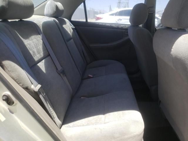 Toyota Corolla • 2003 • 12 km 6