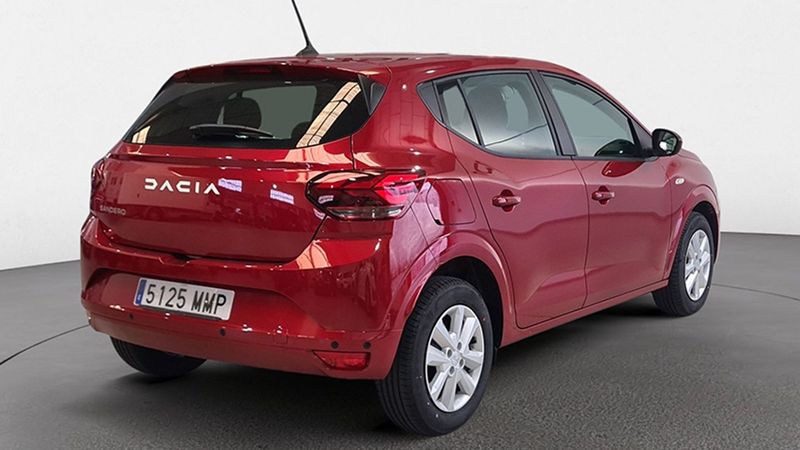 Dacia Sandero • 2024 • 921 km 3