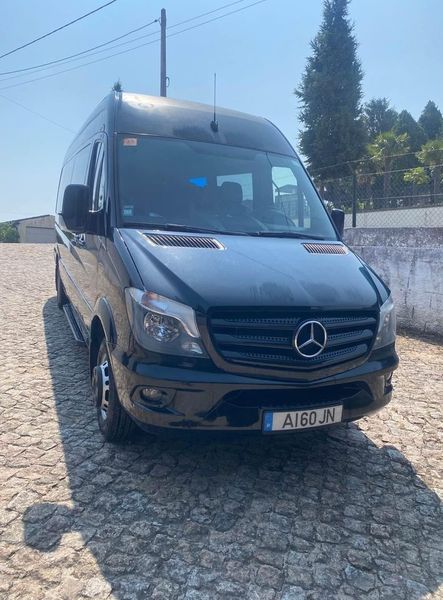 Mercedes-Benz Sprinter • 2008 • 184,000 km 2