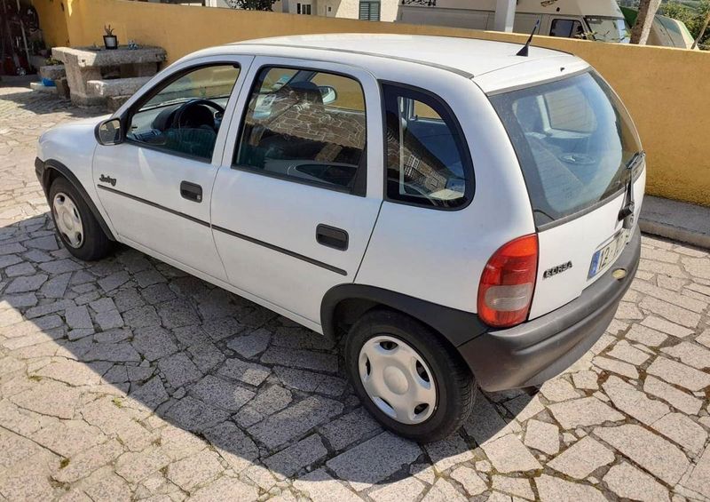 Opel Corsa • 1994 • 149,000 km 6