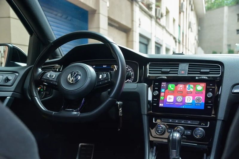 Volkswagen Golf R • 2019 • 58,828 km 6