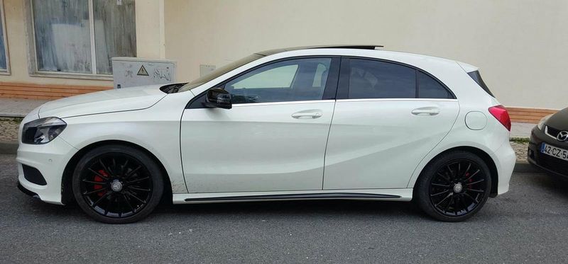 Mercedes-Benz A • 2013 • 20,000 km 4