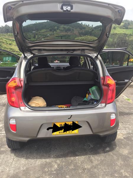 Kia Picanto • 2012 • 67,000 km 7