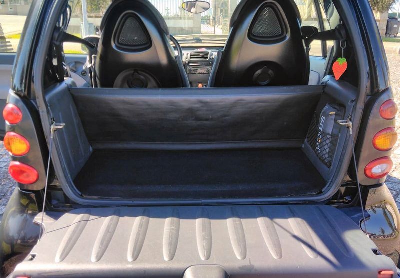 Smart fortwo • 2006 • 120,000 km 6