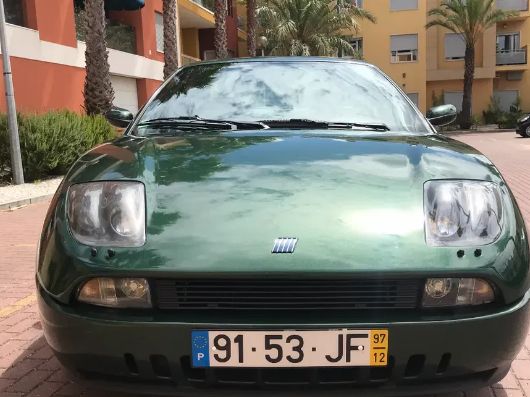 Fiat Coupé • 1997 • 145,357 km 1