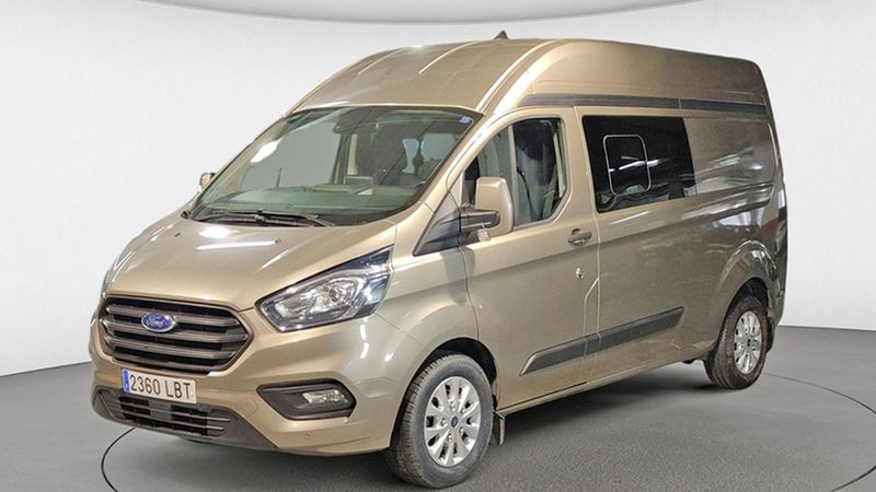 Ford Transit Custom • 2019 • 43,860 km 27