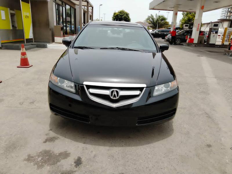 Acura TL • 2007 • 120 km 1