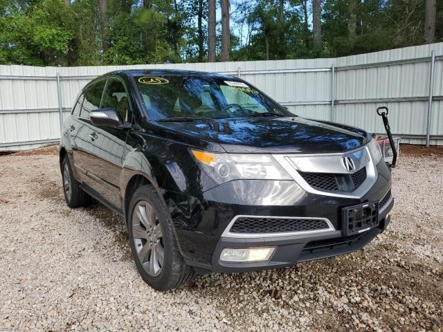 Acura MDX • 2010 • 10,000 mi 1