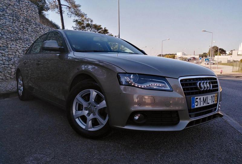 Audi A4 • 2008 • 199,999 km 1