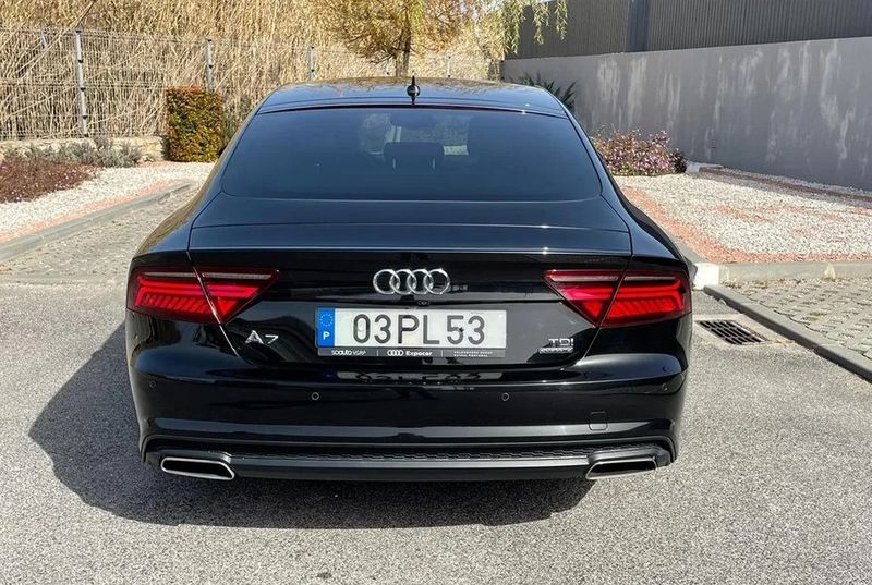 Audi A7 • 2015 • 193,858 km 8