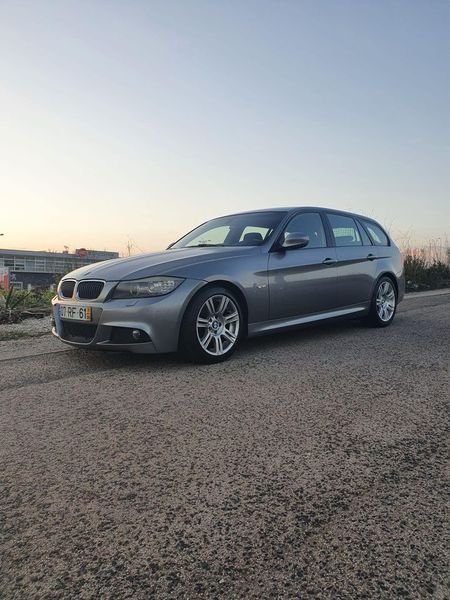 BMW M6 • 2018 • 220,000 km 1