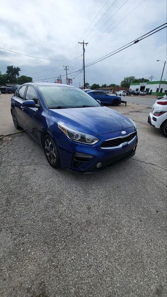 Kia Forte • 2020 • 727,227 mi 1