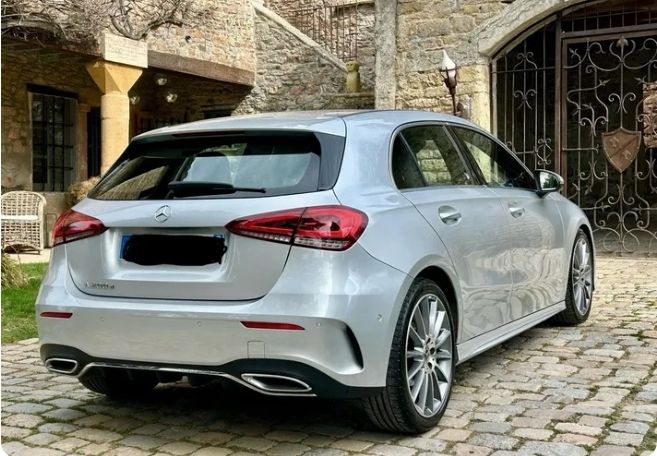 Mercedes-Benz A-Class • 2019 • 108,800 km 3