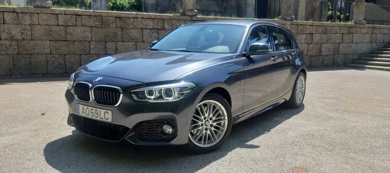 BMW 1 Series • 2017 • 118,137 km 1