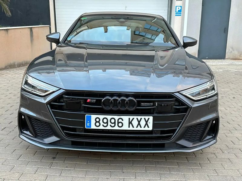 Audi A7 • 2020 • 87,953 km 6