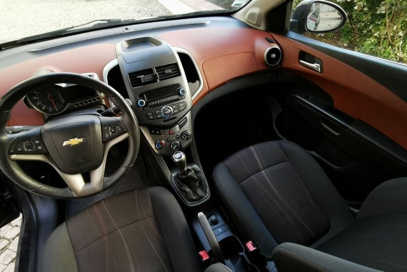 Chevrolet Aveo • 2011 • 152,693 km 1