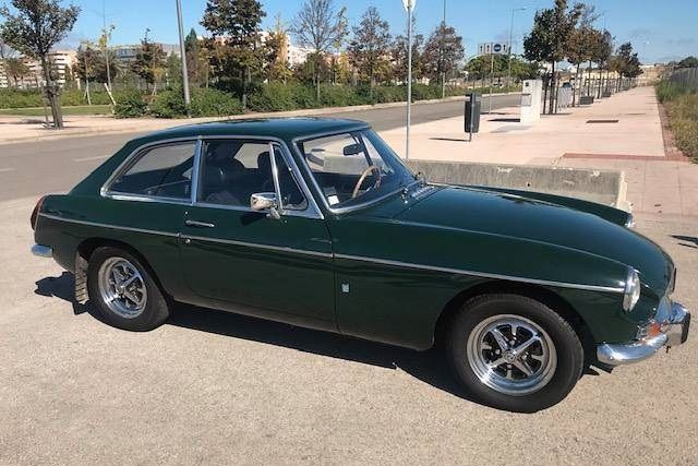 Fiat 500 • 1980 • 60,000 km 4