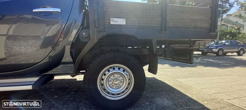 Mitsubishi L200 Pick up • 2006 • 209,795 km 6