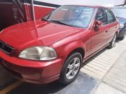 Honda Civic • 1999 • 200,000 km 8