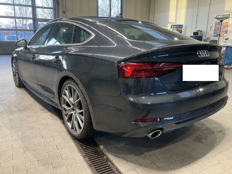 Audi A5 Sportback • 2020 • 50,000 km 2