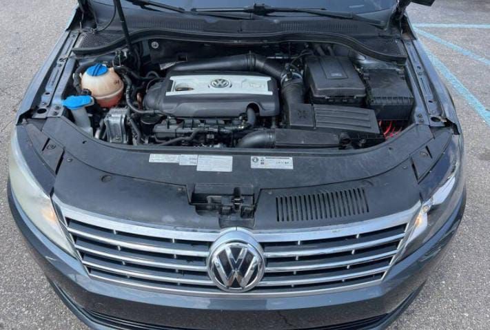 Volkswagen CC • 2013 • 196,000 km 5