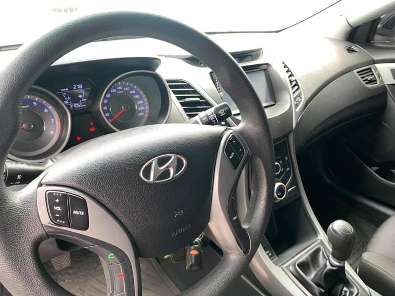 Hyundai Elantra • 2014 • 58,000 km 10